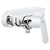 Grohe Eurosmart Cosmopolitan 1/2 Inch Single Lever Shower Mixer with Smooth Cylindrical Body - Unbeatable Bathrooms