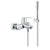 Grohe Eurosmart Cosmopolitan 1/2 Inch Single Lever Wall Mounted Bath or Shower Mixer - Unbeatable Bathrooms