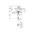 Grohe Eurosmart Cosmopolitan 1/2 Inch Small Size Basin Mixer - Unbeatable Bathrooms