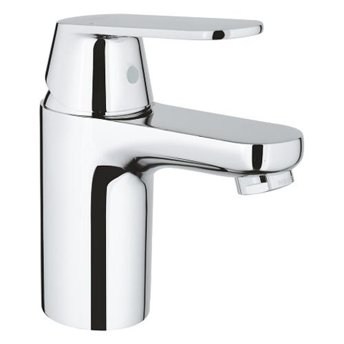 Grohe Eurosmart Cosmopolitan 1/2 Inch Small Size Basin Mixer with Centering Support - Unbeatable Bathrooms