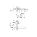 Grohe Eurosmart Cosmopolitan Small Size 2 Hole Basin Mixer - Unbeatable Bathrooms