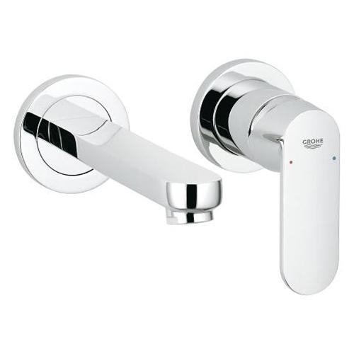 Grohe Eurosmart Cosmopolitan Small Size 2 Hole Basin Mixer - Unbeatable Bathrooms