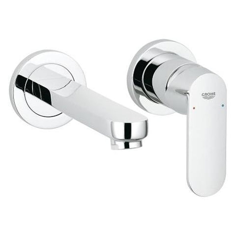 Grohe Eurosmart Cosmopolitan Small Size 2 Hole Basin Mixer - Unbeatable Bathrooms