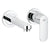 Grohe Eurosmart Cosmopolitan Small Size 2 Hole Basin Mixer - Unbeatable Bathrooms