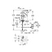 Grohe Eurostyle 1/2 Inch Large Size Single Lever Basin Mixer with Extra Height - Unbeatable Bathrooms