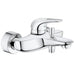 Grohe Eurostyle 1/2 Inch Single Lever Bath or Shower Mixer with Organic Design - Unbeatable Bathrooms