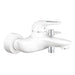 Grohe Eurostyle 1/2 Inch Single Lever Bath or Shower Mixer with Organic Design - Unbeatable Bathrooms
