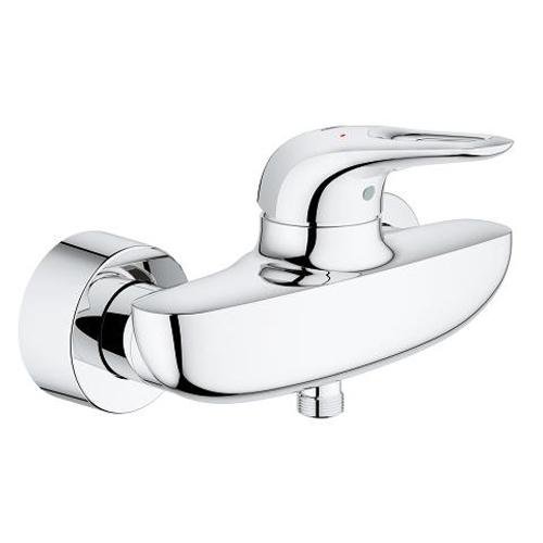 Grohe Eurostyle 1/2 Inch Single Lever Shower Mixer - Unbeatable Bathrooms