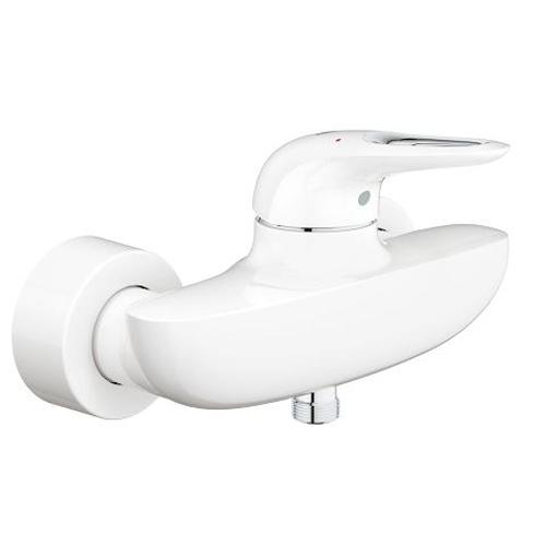 Grohe Eurostyle 1/2 Inch Single Lever Shower Mixer - Unbeatable Bathrooms