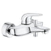 Grohe Eurostyle 1/2 Inch Single Lever Wall Mounted Bath or Shower Mixer - Unbeatable Bathrooms