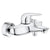 Grohe Eurostyle 1/2 Inch Single Lever Wall Mounted Bath or Shower Mixer - Unbeatable Bathrooms