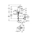 Grohe Eurostyle 1/2 Inch Small Size Basin Mixer - Unbeatable Bathrooms