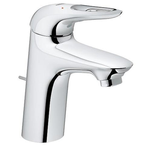 Grohe Eurostyle 1/2 Inch Small Size Basin Mixer - Unbeatable Bathrooms