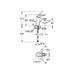 Grohe Eurostyle 1/2 Inch Small Size Basin Mixer for Low Pressure Water Systems - Unbeatable Bathrooms