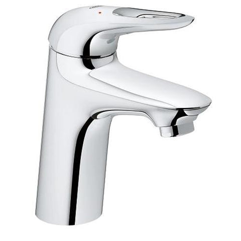 Grohe Eurostyle 1/2 Inch Small Size Basin Mixer in Built Water Saving Technology - Unbeatable Bathrooms
