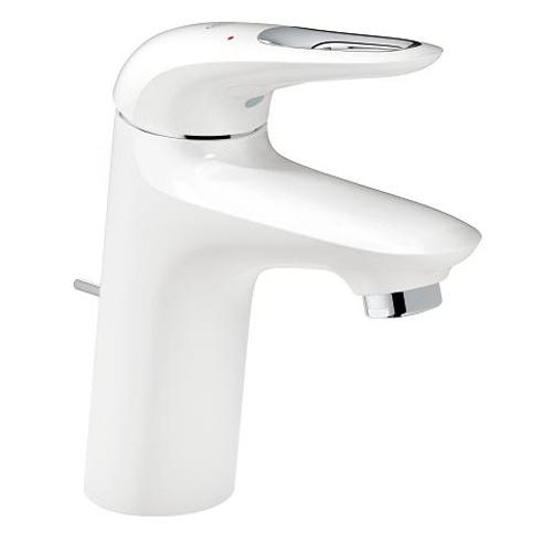 Grohe Eurostyle 1/2 Inch Small Size Single Lever Basin Mixer - Unbeatable Bathrooms