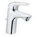 Grohe Eurostyle 1/2 Inch Small Size Solid Basin Mixer - Unbeatable Bathrooms
