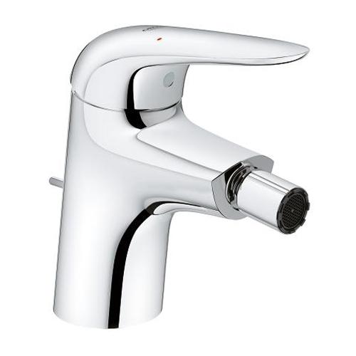 Grohe Eurostyle 1/2 Inch Small Size Solid Bidet Mixer - Unbeatable Bathrooms