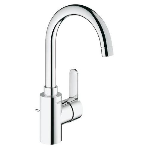 Grohe Eurostyle Cosmopolitan 1/2 Inch Large Size Single Lever Basin Mixer - Unbeatable Bathrooms