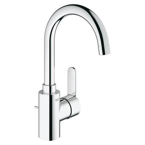 Grohe Eurostyle Cosmopolitan 1/2 Inch Large Size Single Lever Basin Mixer - Unbeatable Bathrooms