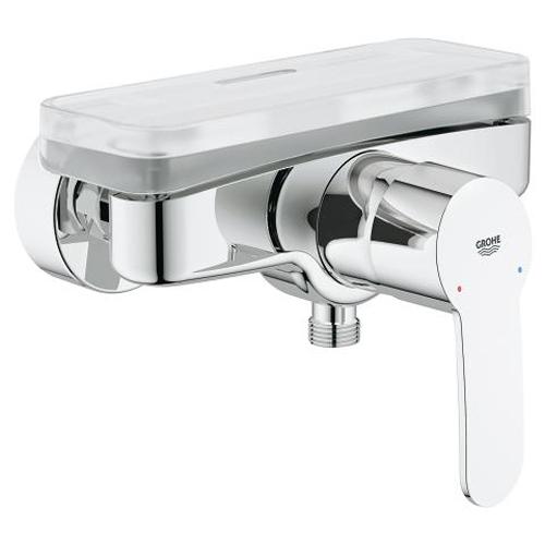 Grohe Eurostyle Cosmopolitan 1/2 Inch Single Lever Shower Mixer - Unbeatable Bathrooms