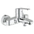 Grohe Eurostyle Cosmopolitan 1/2 Inch Single Lever Wall Mounted Bath or Shower Mixer - Unbeatable Bathrooms