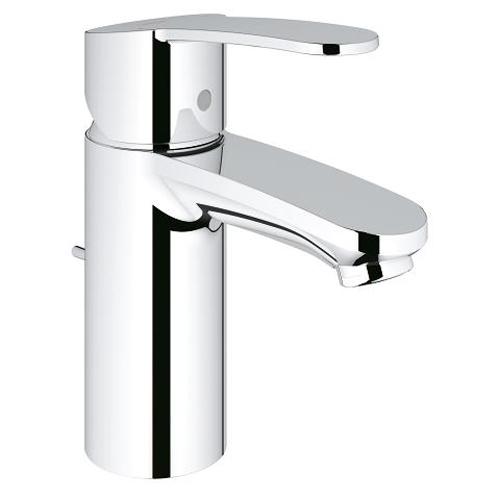 Grohe Eurostyle Cosmopolitan 1/2 Inch Small Size Basin Mixer with Water Saving Function - Unbeatable Bathrooms