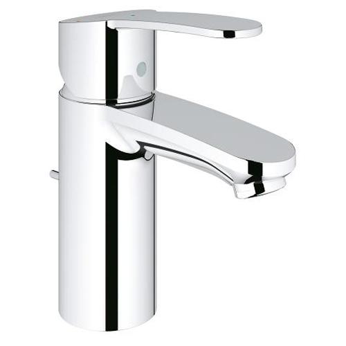 Grohe Eurostyle Cosmopolitan 1/2 Inch Small Size Chrome Basin Mixer - Unbeatable Bathrooms