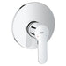 Grohe Eurostyle Cosmopolitan Single Lever Shower Mixer Trim - Unbeatable Bathrooms