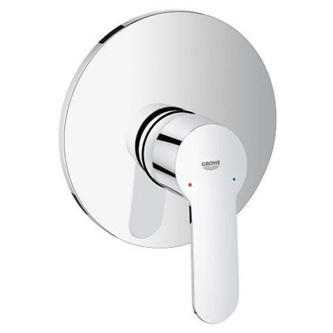 Grohe Eurostyle Cosmopolitan Single Lever Shower Mixer Trim - Unbeatable Bathrooms