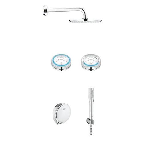 Grohe F Digital Bath or Shower Solution Pack 1 - Unbeatable Bathrooms
