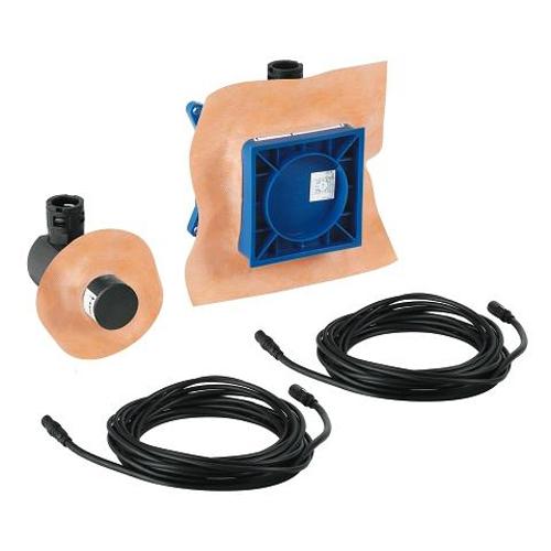 Grohe F Digital Deluxe Rough in Set Steam Generator - Unbeatable Bathrooms