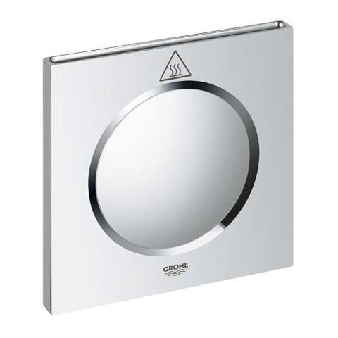 Grohe F Digital Deluxe Steam Generator 2.2kw with Steam Outlet and Temperature Sensor - Unbeatable Bathrooms