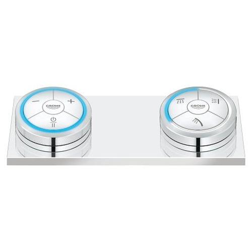 Grohe F Digital Remote Controller for Bath or Shower - Unbeatable Bathrooms