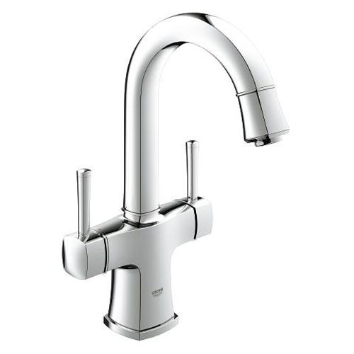 Grohe Grandera 1/2 Inch Large Size Two Handle Basin Mixer - Unbeatable Bathrooms