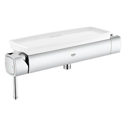Grohe Grandera 1/2 Inch Single Lever Shower Mixer - Unbeatable Bathrooms