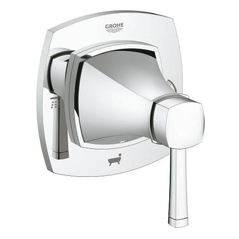 Grohe Grandera 5 Way Diverter - Unbeatable Bathrooms