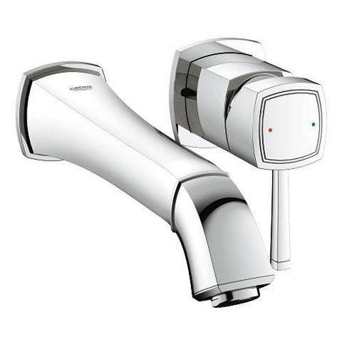 Grohe Grandera Medium Size 2 Hole Basin Mixer - Unbeatable Bathrooms