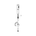 Grohe Grandera Stick Wall Holder Set with 1 Spray - Unbeatable Bathrooms