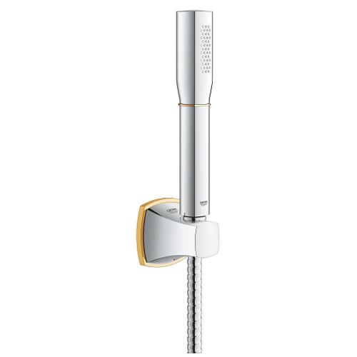Grohe Grandera Stick Wall Holder Set with 1 Spray - Unbeatable Bathrooms