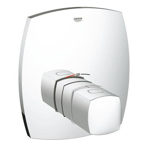 Grohe Grandera Trim for Thermostatic Shower Valve - Unbeatable Bathrooms