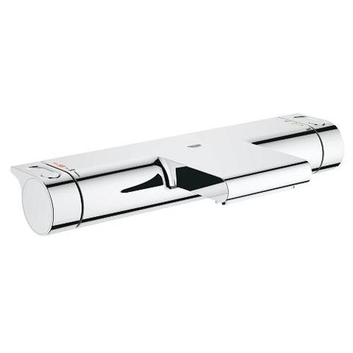 Grohe Grohtherm 1/2 Inch Thermostatic Bath or Shower Mixer - Unbeatable Bathrooms