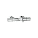 Grohe Grohtherm Chrome 1/2 Inch Cosmopolitan Thermostatic Bath or Shower Mixer - Unbeatable Bathrooms