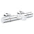 Grohe Grohtherm Chrome 1/2 Inch Cosmopolitan Thermostatic Bath or Shower Mixer - Unbeatable Bathrooms