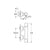 Grohe Grohtherm Chrome 1/2 Inch Cosmopolitan Thermostatic Shower Mixer - Unbeatable Bathrooms