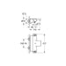 Grohe Grohtherm Chrome 1/2 Inch Thermostatic Bath or Shower Mixer - Unbeatable Bathrooms