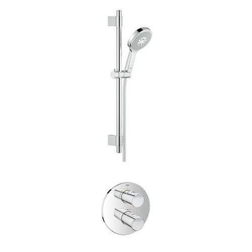 Grohe Grohtherm Concealed Shower Solution Pack 1 - Unbeatable Bathrooms