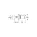 Grohe Grohtherm Concealed Stop Valve Trim - Unbeatable Bathrooms
