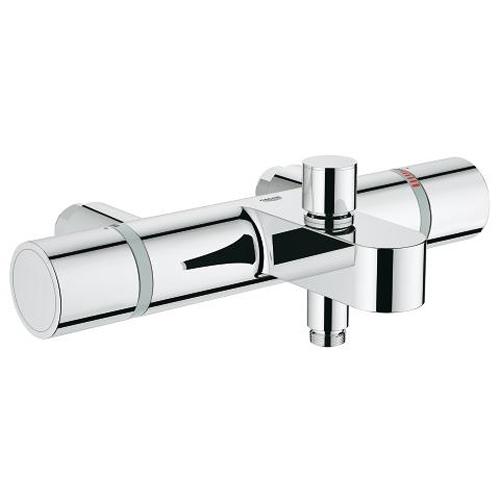 Grohe Grohtherm Cosmopolitan 1/2 Inch Thermostatic Bath or Shower Mixer - Unbeatable Bathrooms