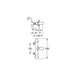 Grohe Grohtherm Cosmopolitan 1/2 Inch Thermostatic Bath or Shower Mixer with Water Temperature Control - Unbeatable Bathrooms